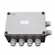 Kaxxa tal-Egħluq tal-Azzar Stainless IP66